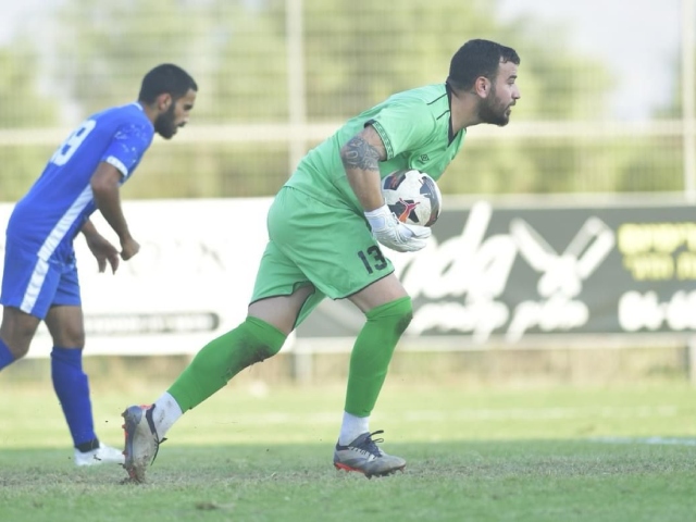 מדלסי בפעולה (אבי רביבו)